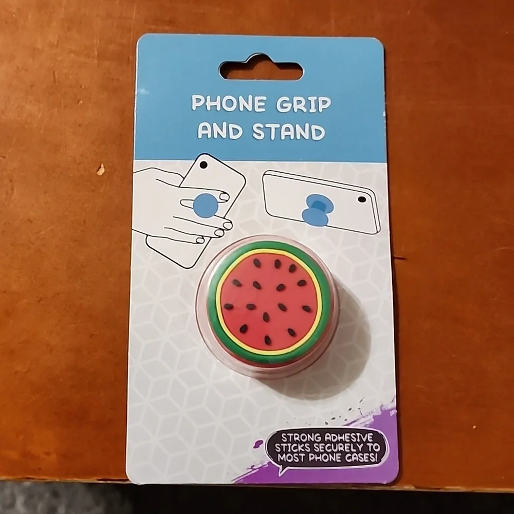 Phone Grip or stand